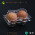 Rechteckige Clear transparent Kunststoff Eierbehälter